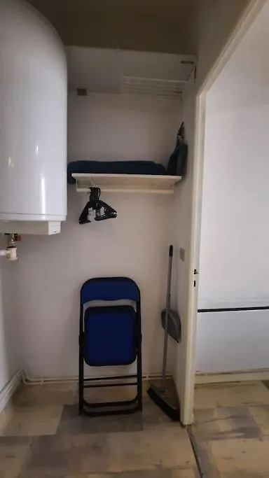 Apartment Promo15-30Avr Toulouse 15Mn Studio Rdc Lit 140 Cm Cuisine Sde Montastruc-la-Conseillere France